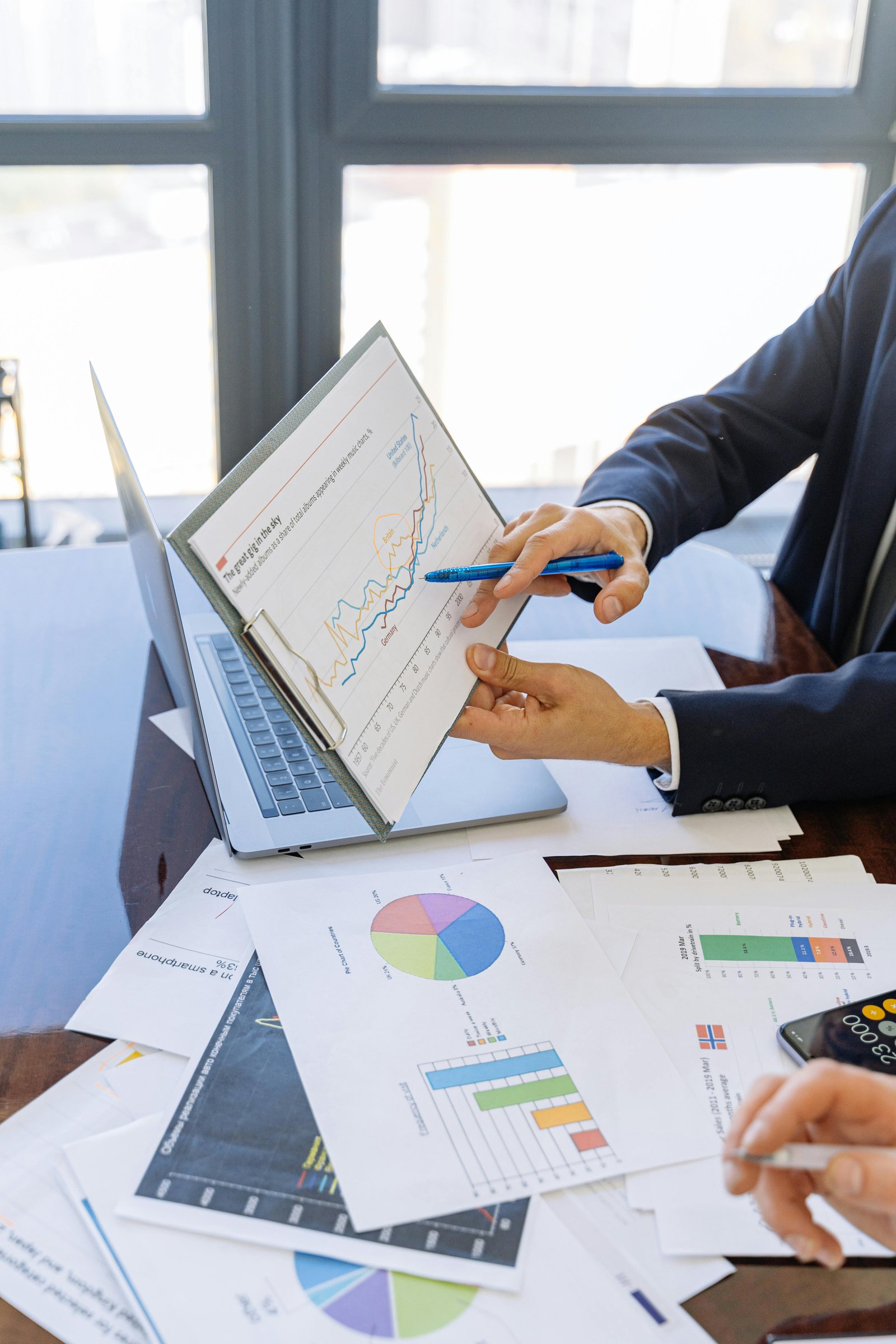 Financial Advisory Project